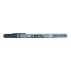Fine art shop - Tombow Fudenosuke Twin Marker, 2 Soft Tips, Water Based, Black and Gray | totenart.com