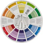 Chromatic Circle 23.5 cm.