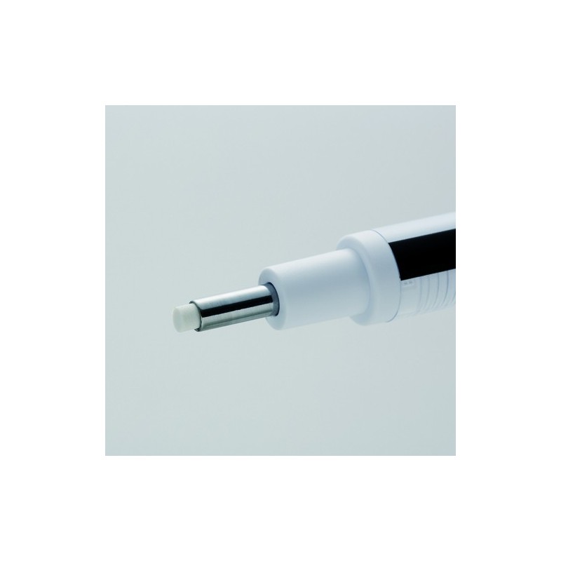 Fine art shop - Tombow MONO ZERO Precision eraser, round tip 2.3 mm. black | totenart.com