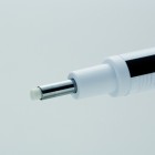 Fine art shop - Tombow MONO ZERO Precision eraser, round tip 2.3 mm. black | totenart.com