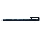 Fine art shop - Tombow MONO ZERO Precision eraser, round tip 2.3 mm. black | totenart.com