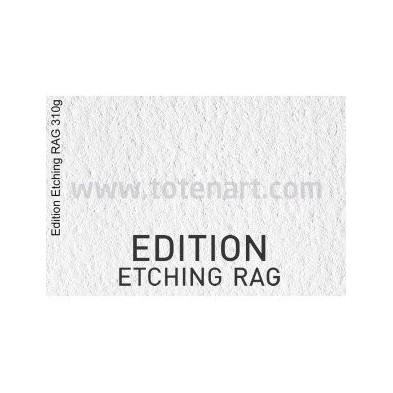 Infinity Edition Etching Rag, 310 gr., A4, box 10 sh.