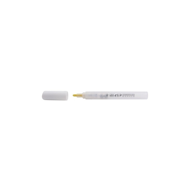 Fine art shop - Set 2 refillable empty markers Fill\'it, Graph\'it | totenart.com