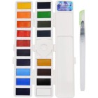 Fine art shop - Palette Nomad Watercolors, 18 cores, ART & GO | totenart.com