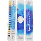 Fine art shop - Palette Nomad Watercolors, 18 cores, ART & GO | totenart.com