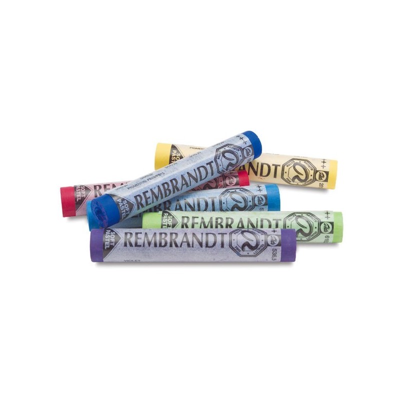  Fine art shop - Pastel Rembrandt case, 30 half length, General Selection | totenart.com