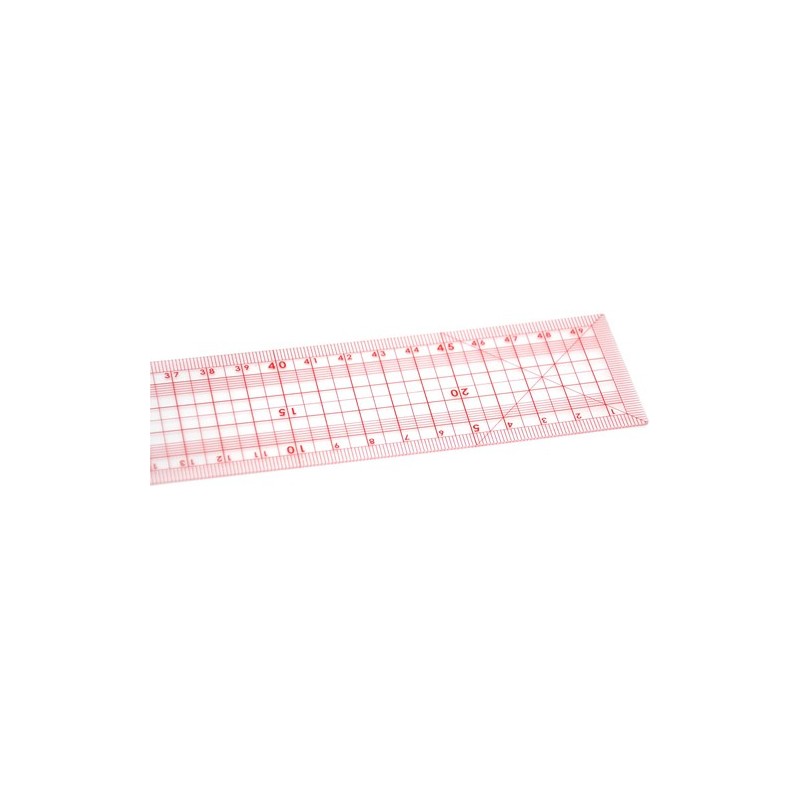Fine art shop - Japanese sewing ruler (50 cm) | totenart.com