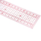 Fine art shop - Japanese sewing ruler (50 cm) | totenart.com