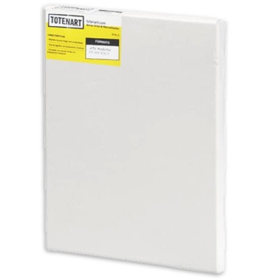 \nFine art shop - Primed Canvas TOTENART 12F (61x50 cm) | totenart.com