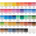 Fine art shop - Set 45 Cotman watercolor 1/2 godets Winsor & Newton | totenart.com