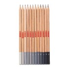  Fine art shop - Box Graphite Pencils Art Cration 12 units | totenart.com