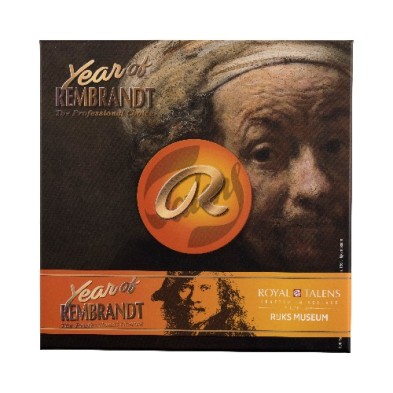 Fine art shop - Rembrandt Year LIMITED EDITION set box 10 oils 15 ml. | totenart.com