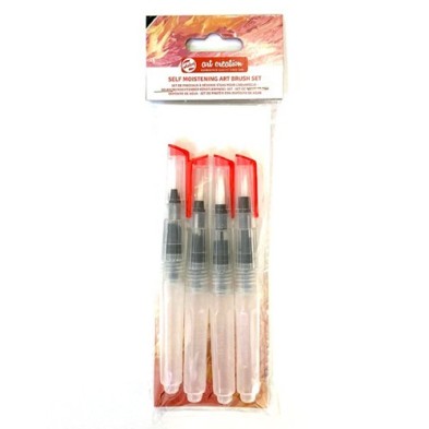 Fine art shop - Art Creation 4 Refillable Brushes Set, Talens | totenart.com