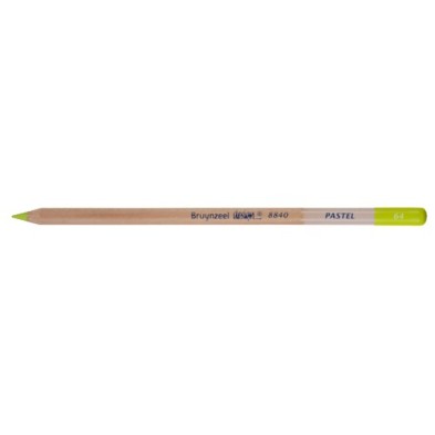  Fine art shop - Soft Pastel Pencil Bruynzeel Lime 64 | totenart.com