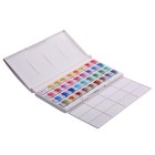 Fine art shop - Set of 36 godets, plastic case, White Nights | totenart.com