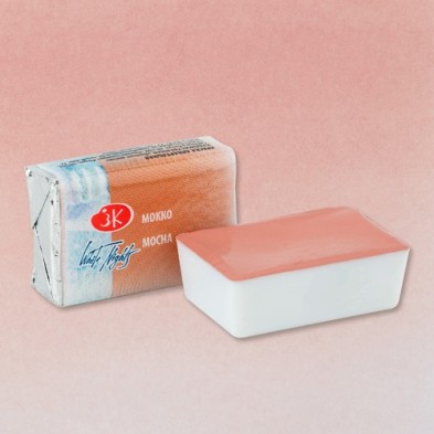 Fine art shop - White Nights Watercolors in godet Mocha 433 | totenart.com