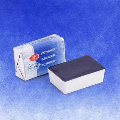 Fine art shop - White Nights Watercolors in godet Ultramarine 511 | totenart.com