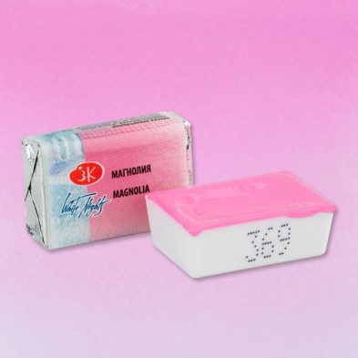 Fine art shop - White Nights Watercolors in godet Magnolia 369 | totenart.com