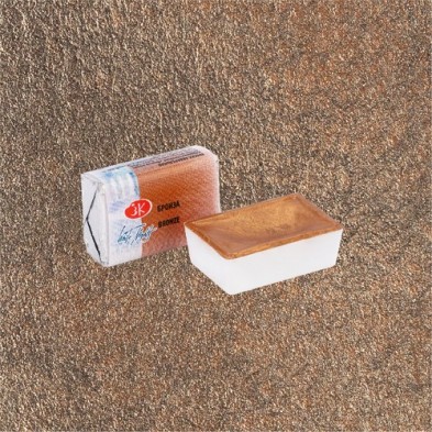 Fine art shop - White Nights Watercolors in godet Bronze 963 | totenart.com