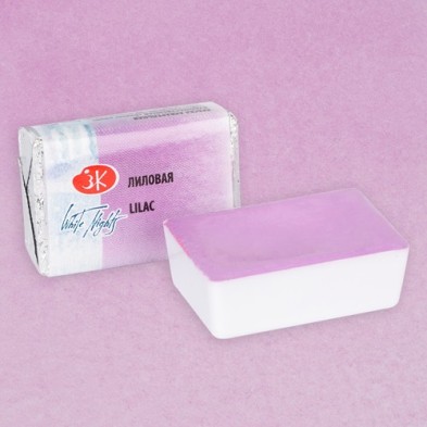 Fine art shop - White Nights Watercolors in godet Lilac 626 | totenart.com