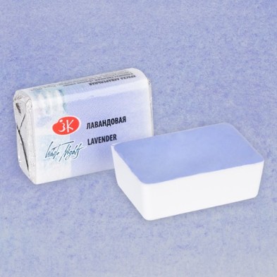 Fine art shop - White Nights Watercolors in godet Lavender 625 | totenart.com