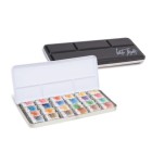 Fine art shop - Set of 24 godets, standard, metal case, White Nights | totenart.com