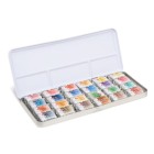 Fine art shop - Set of 24 godets, standard, metal case, White Nights | totenart.com