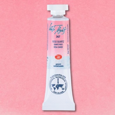 Fine art shop - White Nights Watercolors in tube 10 ml. Rose Quartz 367 | totenart.com