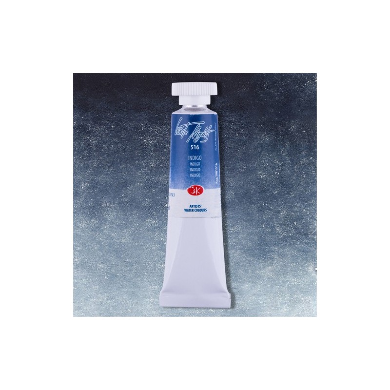 Fine art shop - White Nights Watercolors in tube 10 ml. Indigo 516 | totenart.com