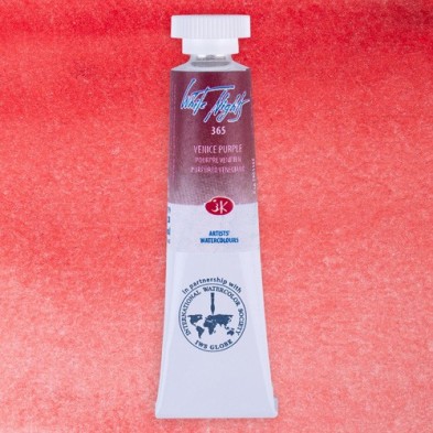 Fine art shop - White Nights Watercolors in tube 10 ml. Venetian Purple 365 | totenart.com