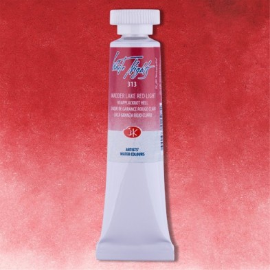 Fine art shop - White Nights Watercolors in tube 10 ml. Madder Lake Red 313 | totenart.com