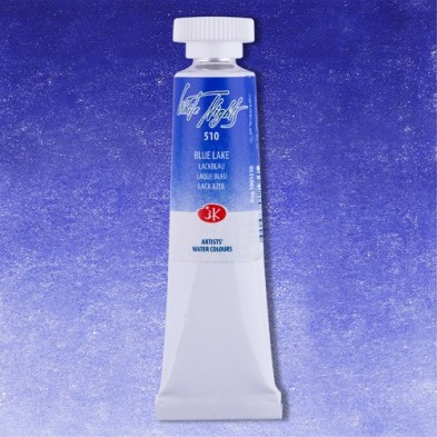 Fine art shop - White Nights Watercolors in tube 10 ml. Blue Lake 510 | totenart.com