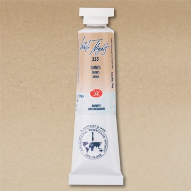 Fine art shop - White Nights Watercolors in tube 10 ml. Dunes 255 | totenart.com
