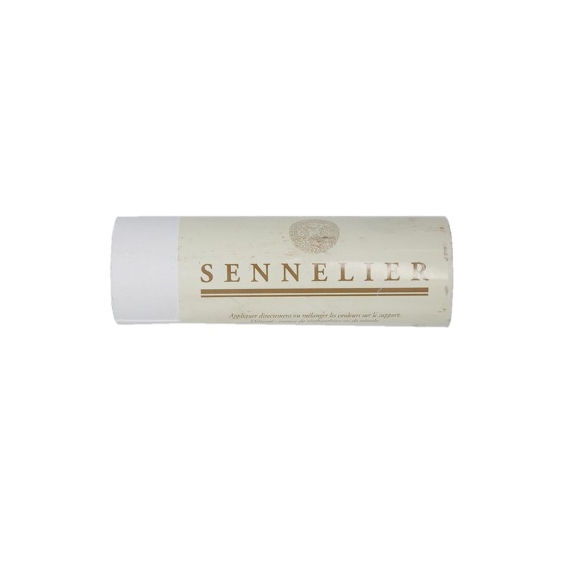 Fine art shop - Oil pastel Sennelier 96ml White | totenart.com