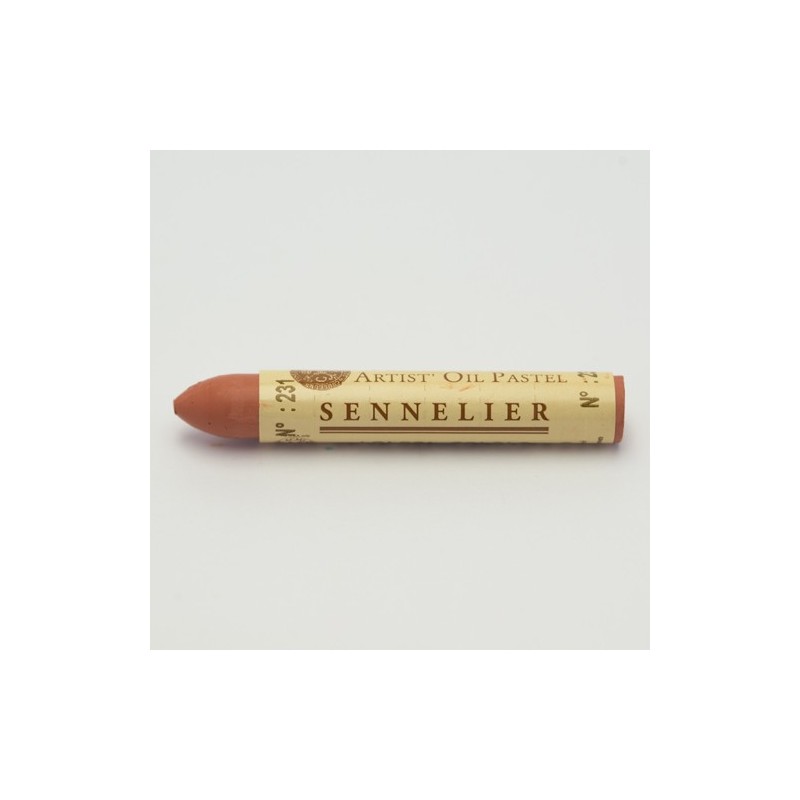 Fine art shop - Oil pastel Sennelier 5ml \nGolden Brown | totenart.com