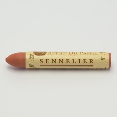 Fine art shop - Oil pastel Sennelier 5ml \nGolden Brown | totenart.com