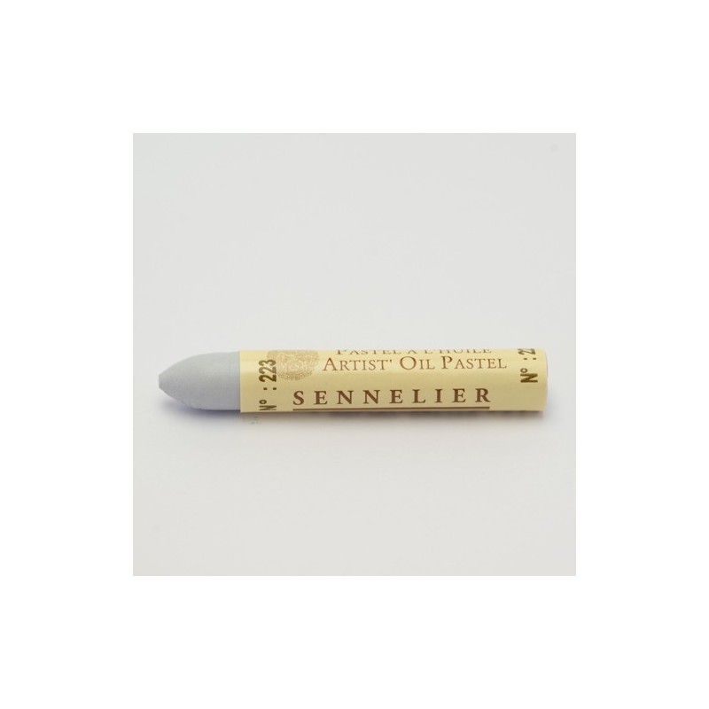 Fine art shop - Oil pastel Sennelier 5ml Cold Gray | totenart.com