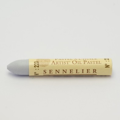Fine art shop - Oil pastel Sennelier 5ml Cold Gray | totenart.com