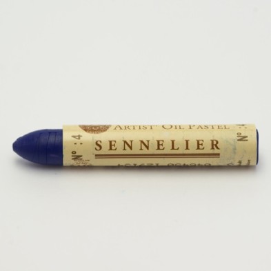 Fine art shop - Oil pastel Sennelier 5ml \nCobalt Blue | totenart.com