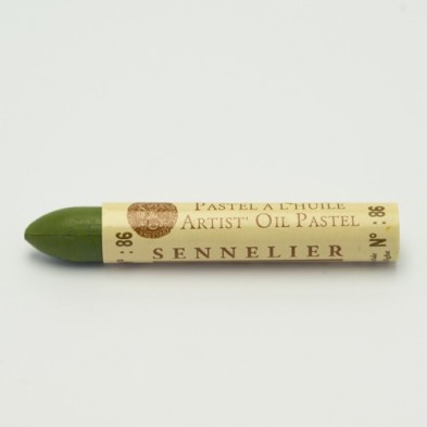Fine art shop - Oil pastel Sennelier 5ml \nLigth English Green | totenart.com