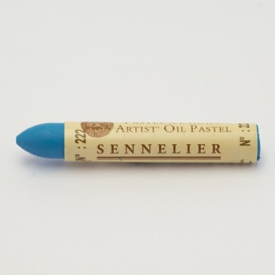 Fine art shop - Oil pastel Sennelier 5ml English Blue | totenart.com