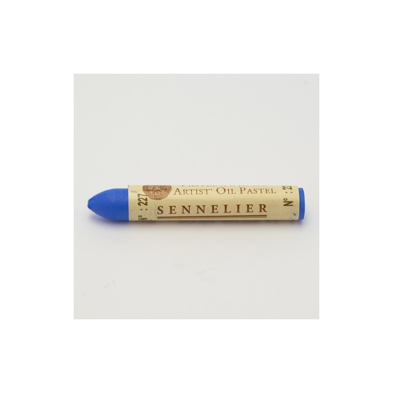Fine art shop - Oil pastel Sennelier 5ml Royal Blue | totenart.com