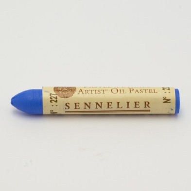 Fine art shop - Oil pastel Sennelier 5ml Royal Blue | totenart.com