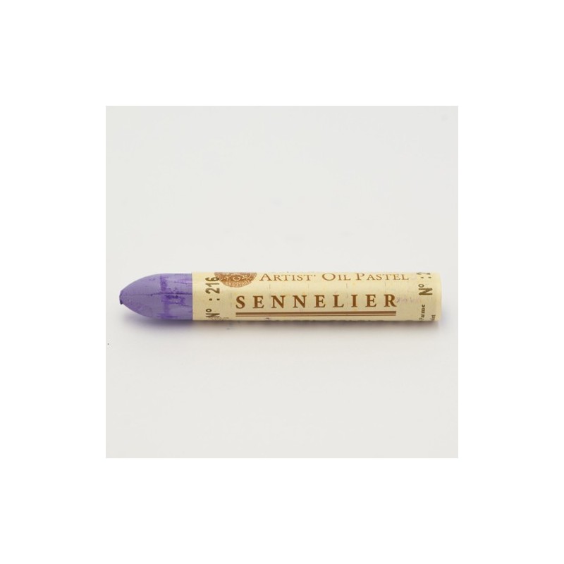 Fine art shop - Oil pastel Sennelier 5ml \nParma Violet | totenart.com