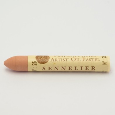 Fine art shop - Oil pastel Sennelier 5ml \nOcher Meat | totenart.com