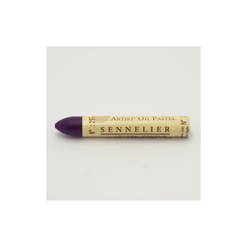Fine art shop - Oil pastel Sennelier 5ml Light Cobalt Violet | totenart.com