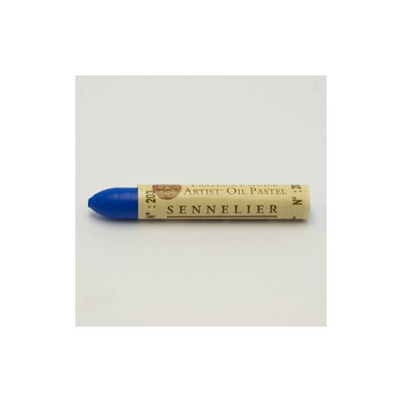 Fine art shop - Oil pastel Sennelier 5ml Delft Blue | totenart.com