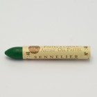 Fine art shop - Oil pastel Sennelier 5ml \nMedium Green | totenart.com