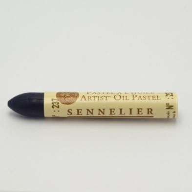 Fine art shop - Oil pastel Sennelier 5ml \nUltramarine French | totenart.com