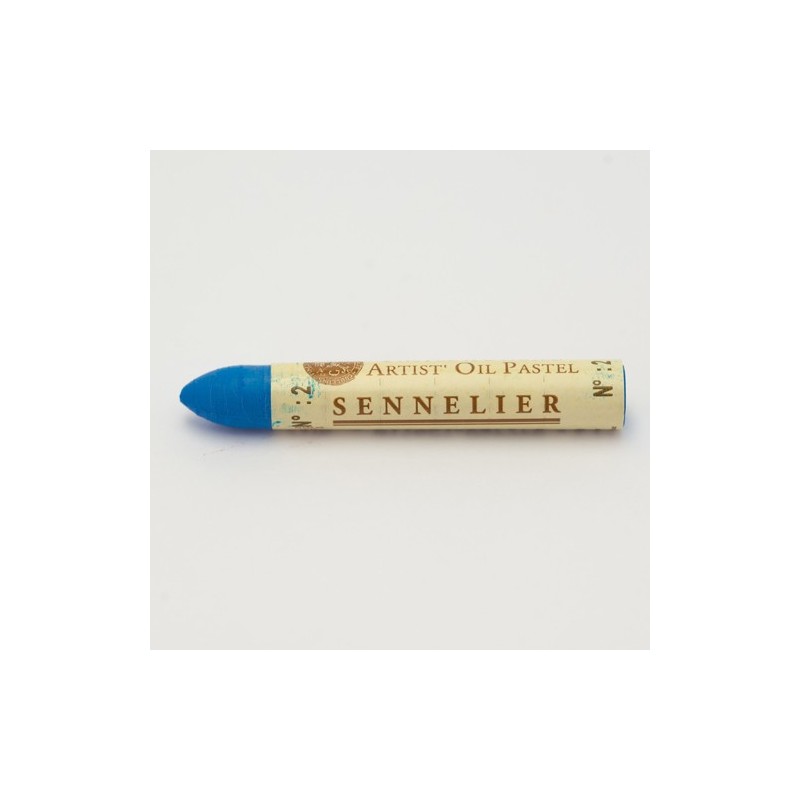 Fine art shop - Oil pastel Sennelier 5ml Blue Blue | totenart.com
